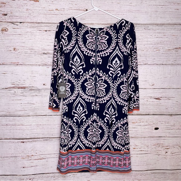 Vince Camuto long sleeve dress NWT - Picture 7 of 8